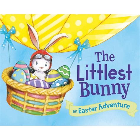 the littlest bunny in michigan an easter adventure PDF