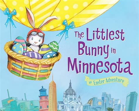 the littlest bunny in minnesota an easter adventure Doc