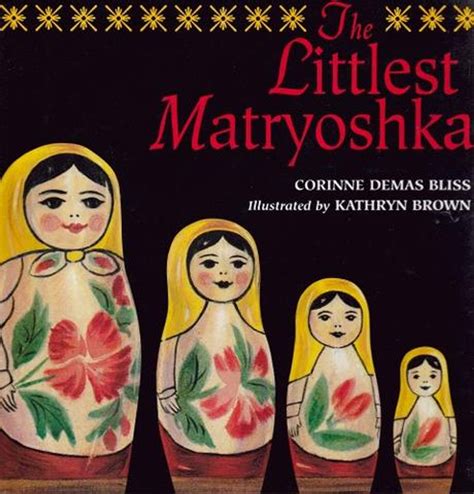 the littlest matryoshka Kindle Editon