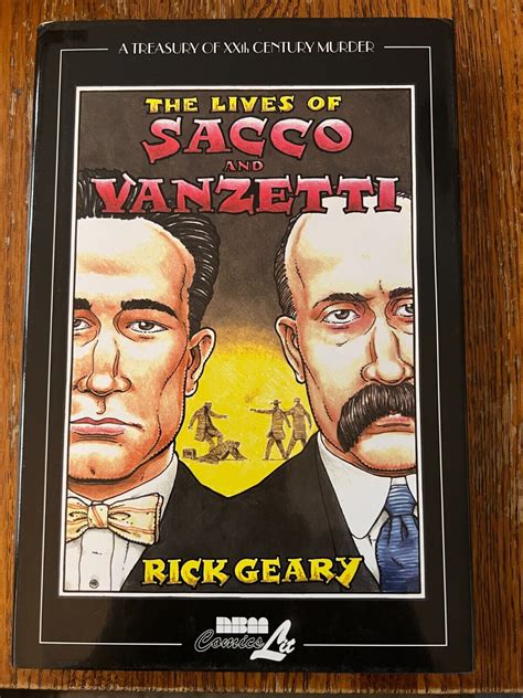 the lives of sacco and vanzetti Doc