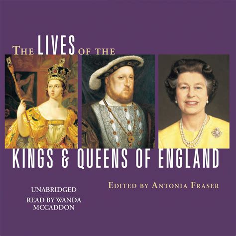 the lives of the kings queens of england PDF