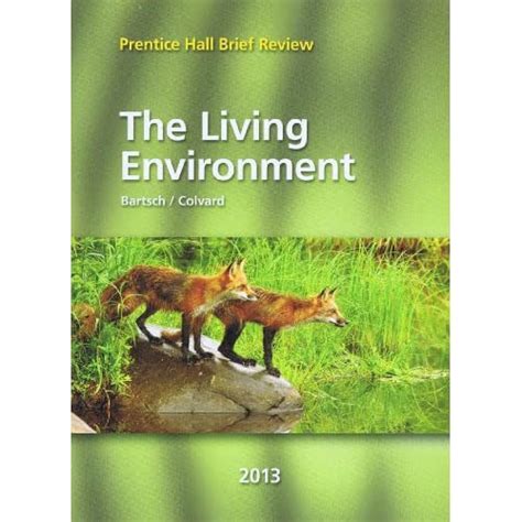 the living environment review book answer key2015 Ebook Kindle Editon