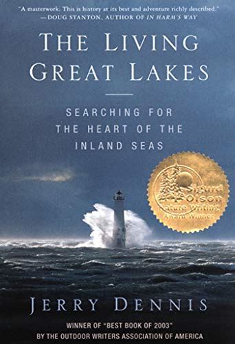 the living great lakes searching for the heart of the inland seas PDF