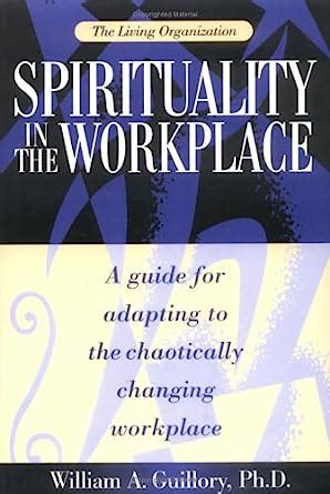 the living organization spirituality in the workplace Kindle Editon