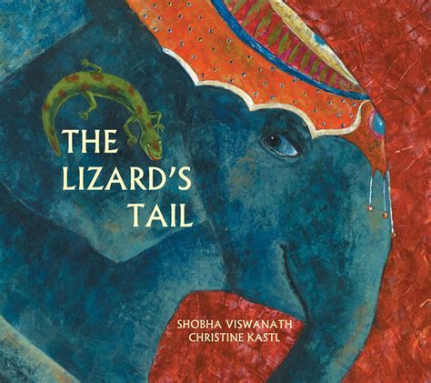 the lizards tail karadi tales Kindle Editon