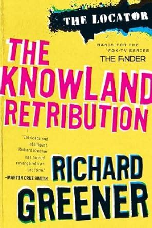 the locator the knowland retribution Epub