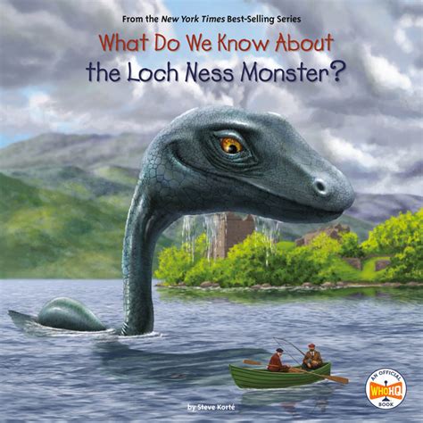 the loch ness monster x science an imagination library series Kindle Editon