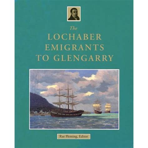 the lochaber emigrants to glengarry by rb fleming PDF