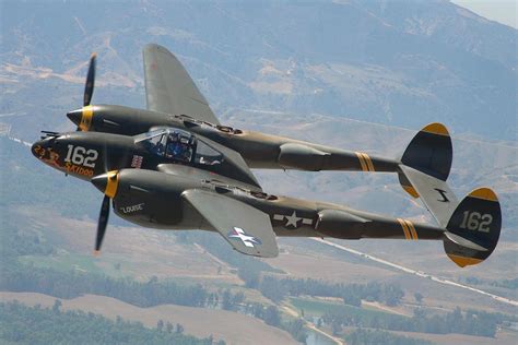 the lockheed p 38 lightning Doc