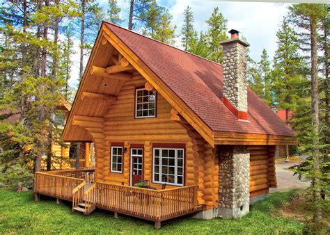 the log cabin homes of the north american wilderness PDF