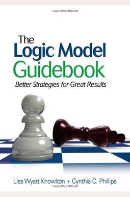 the logic model guidebook better strategies for great results Doc