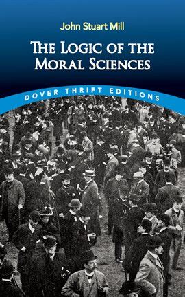 the logic of the moral sciences Ebook PDF