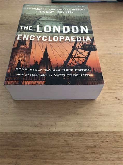the london encyclopaedia 3rd edition Doc