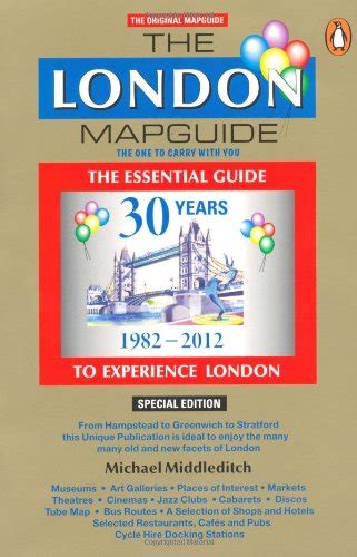 the london mapguide seventh edition penguin mapguides Kindle Editon