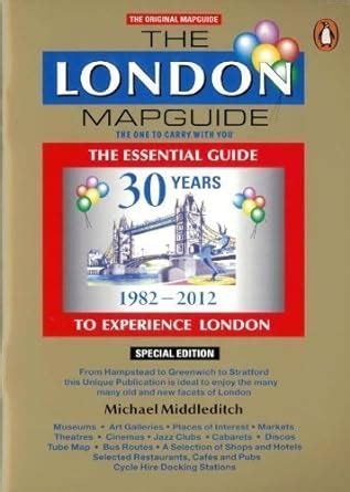 the london mapguide seventh edition penguin mapguides Kindle Editon