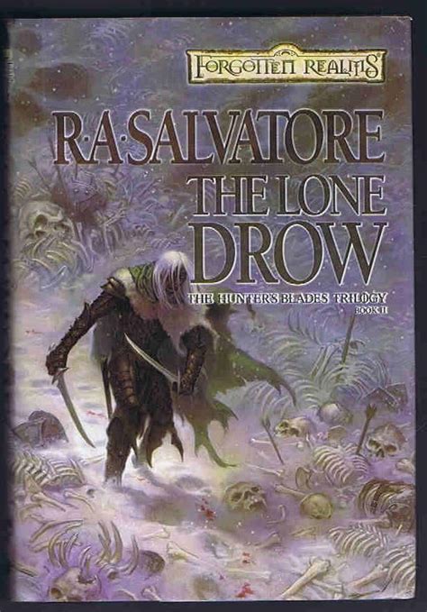 the lone drow the hunters blades trilogy book 2 PDF