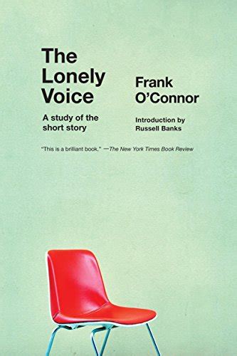 the lonely voice a study of the short story paperback PDF