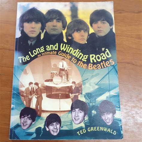 the long and winding road an intimate guide to the beatles Doc