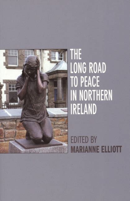 the long road to peace in northern ireland Ebook PDF