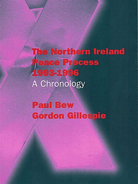 the long road to peace in northern ireland Ebook PDF