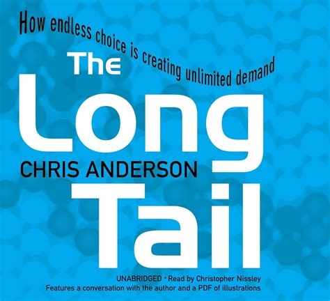 the long tail how endless choice is creating unlimited demand Kindle Editon