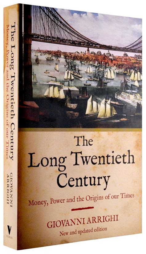 the long twentieth century money power and the origins of our times PDF