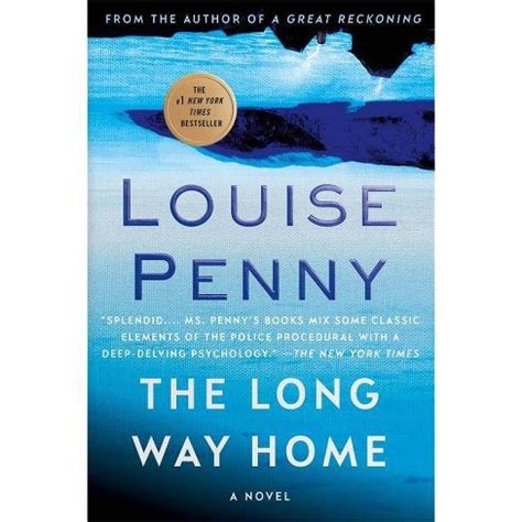 the long way home a chief inspector gamache novel PDF