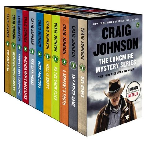 the longmire mystery series boxed set volumes 1 9 walt longmire mystery PDF