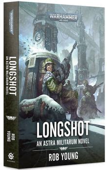 the longshot a novel Reader