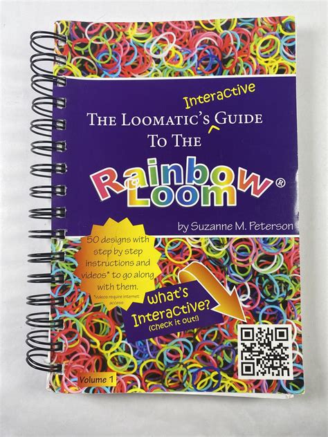 the loomatics interactive guide to the rainbow loom PDF