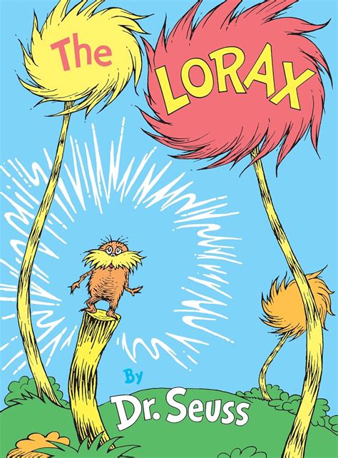 the lorax classic seuss Kindle Editon