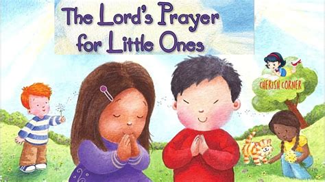 the lords prayer for little ones Epub