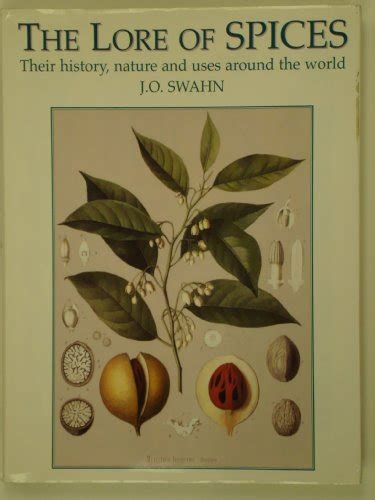 the lore of spices their history nature and uses around the world PDF