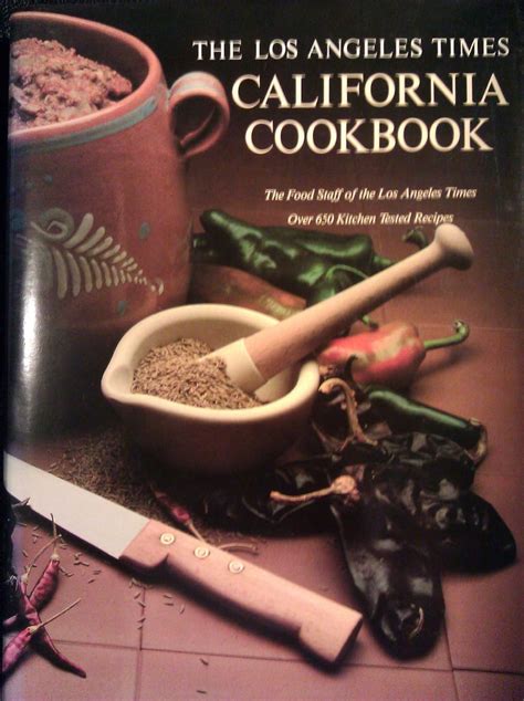 the los angeles times california cookbook PDF