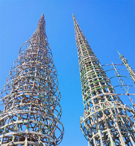 the los angeles watts towers conservation and cultural heritage Doc