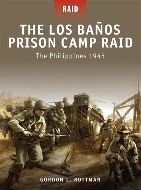 the los banos prison camp raid the philippines 1945 Doc
