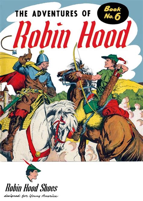 the lost art of ray willner the adventures of robin hood Reader