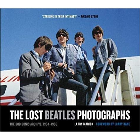 the lost beatles photographs the bob bonis archive 1964 1966 PDF