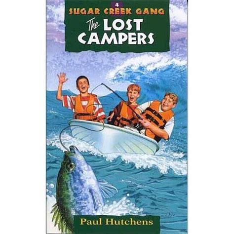 the lost campers sugar creek gang original series PDF