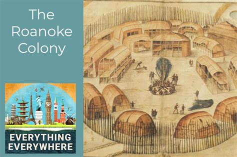 the lost colony of roanoke Epub