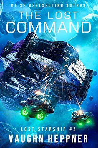 the lost command lost starship series book 2 Kindle Editon