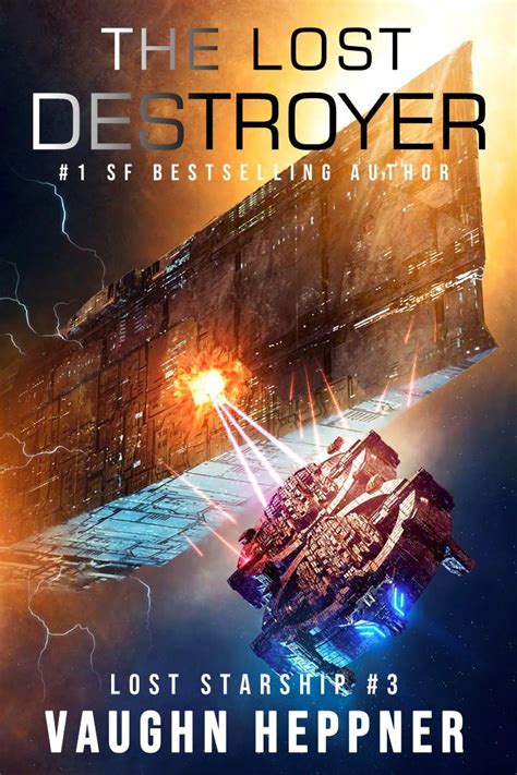 the lost destroyer lost starship series book 3 Epub