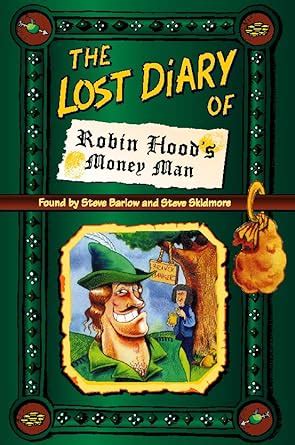 the lost diary of robin hoods money man lost diaries Kindle Editon