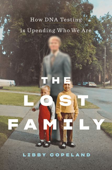 the lost family how dna testing is Kindle Editon