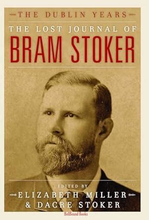 the lost journal of bram stoker Ebook Epub