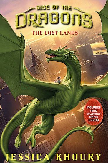 the lost lands rise of dragons book 2 PDF