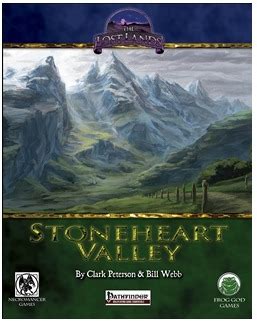 the lost lands stoneheart valley pdf Reader