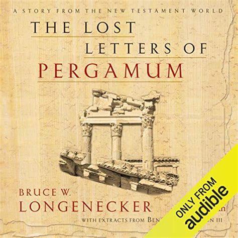 the lost letters of pergamum a story from the new PDF