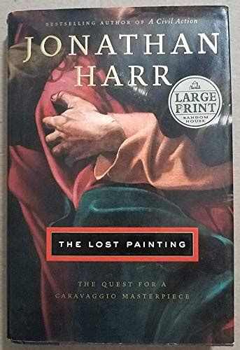 the lost painting random house large print nonfiction Epub