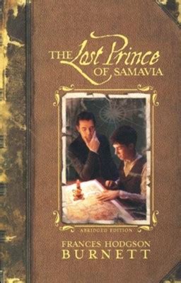 the lost prince of samavia abridged edition PDF